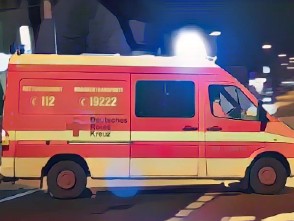 Ambulances should still be able to drive without paramedics