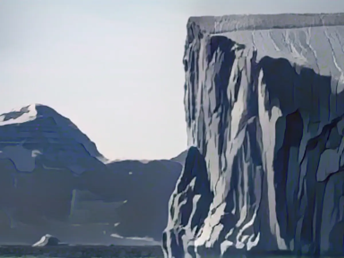 Report sees a total of eight important earth systems at risk of tipping over