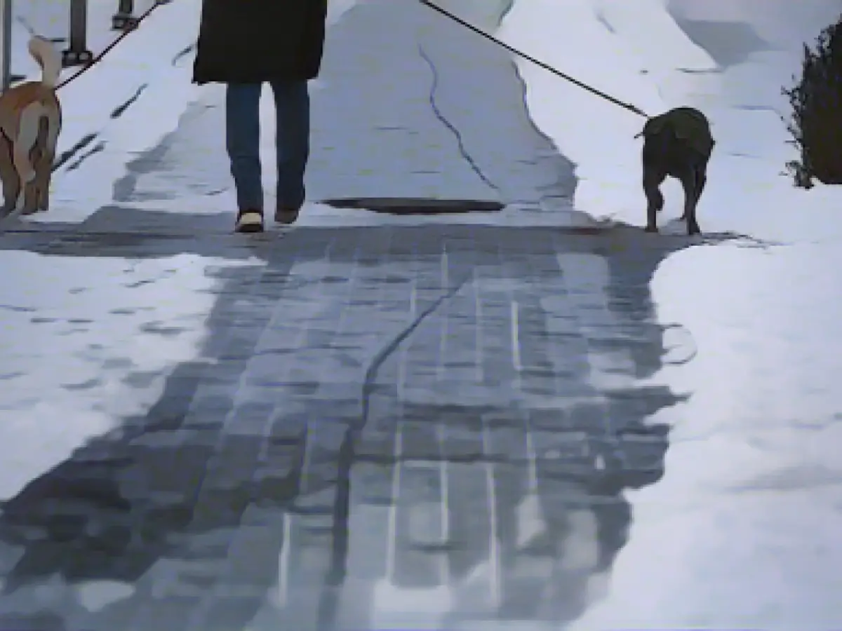 Mixed weather in Saxony