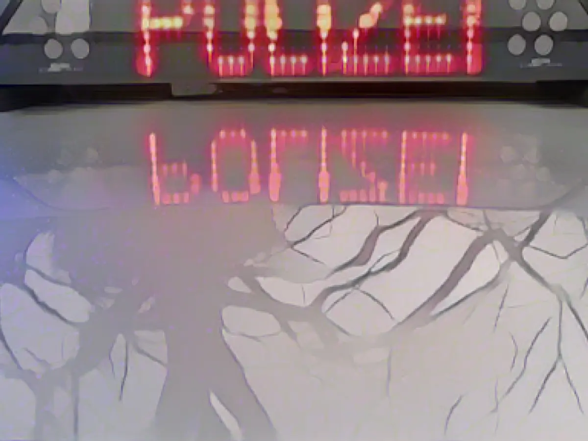 Vandalism at school - operations partially suspended