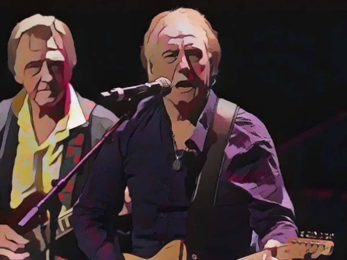 Moody Blues founder Denny Laine is dead