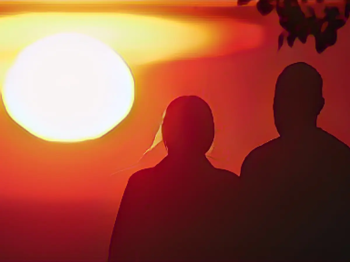 Global heat records until November: 2023 is the hottest year since records began