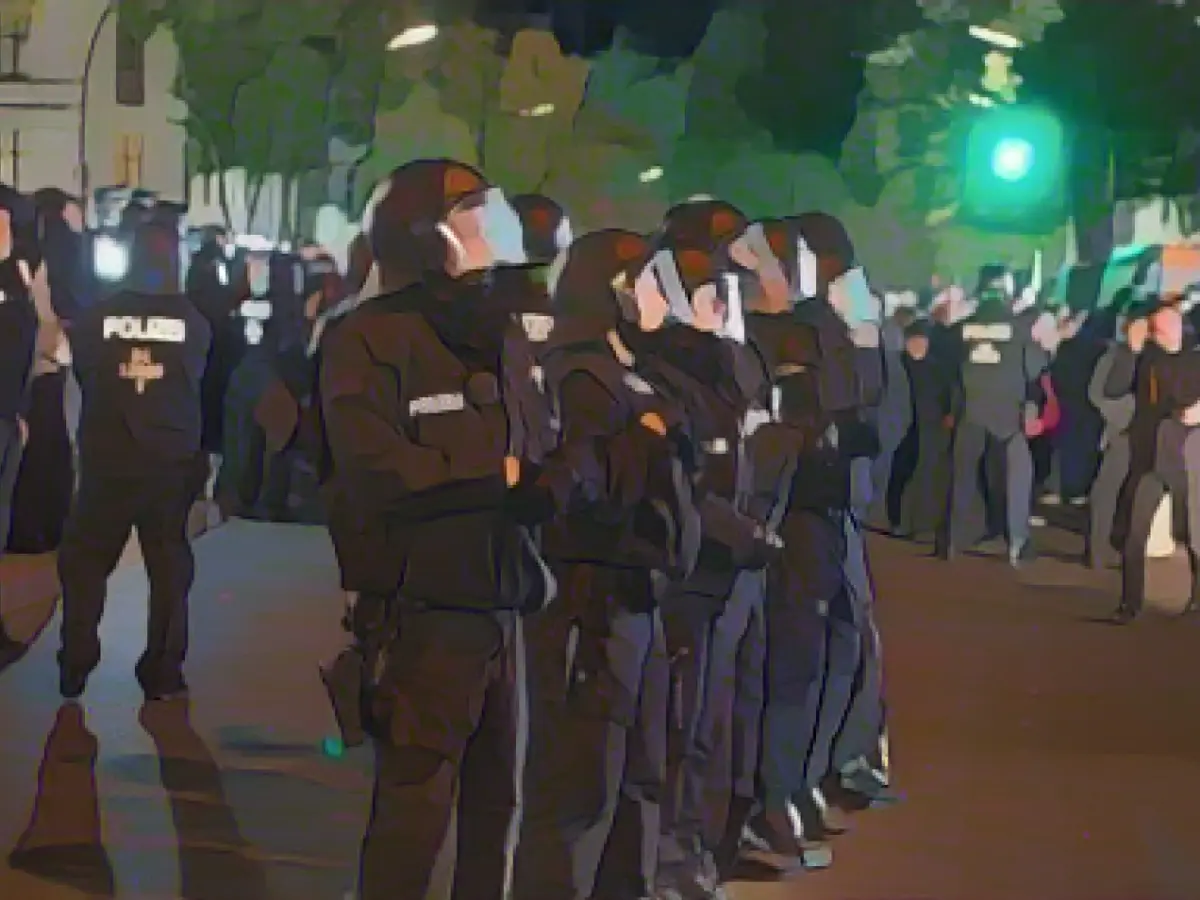 Meeting of interior ministers: Trade union wants more support