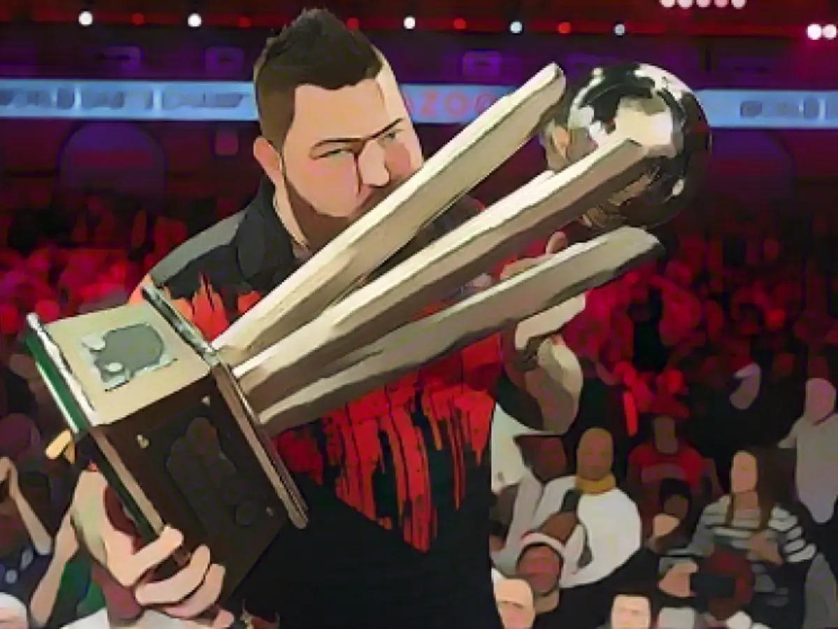 These are the craziest darts records of all time