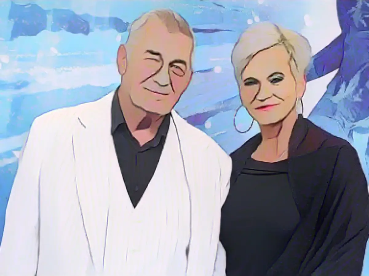 That's why he's taking part in the jungle camp