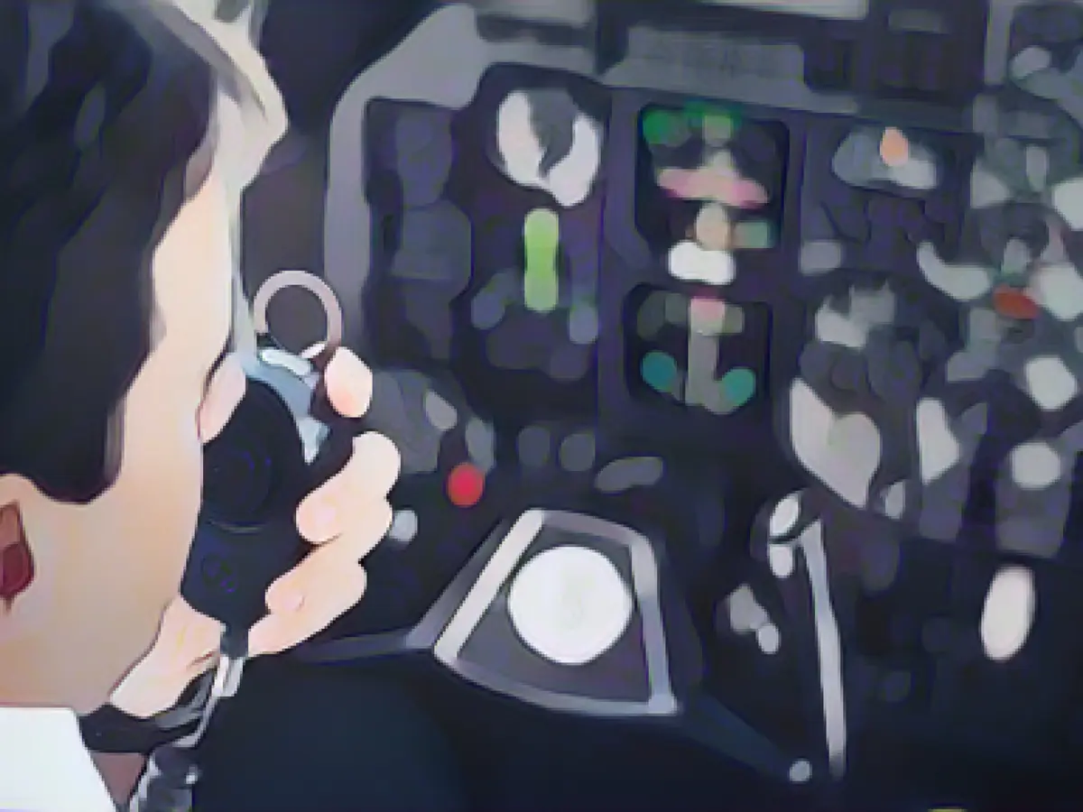 Almost half of the men surveyed believed they could land a passenger plane. Experts disagree