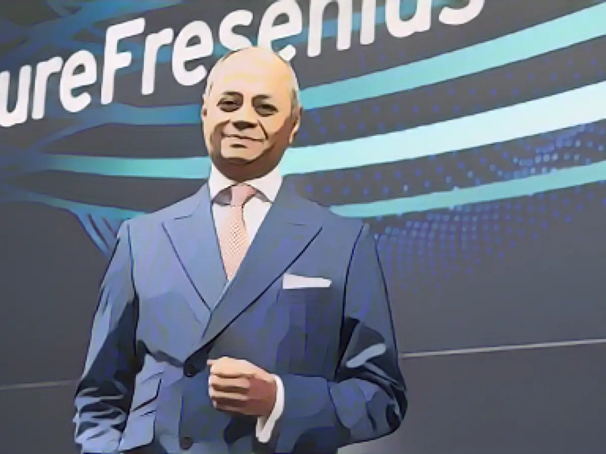 Fresenius cancels dividend after state aid for clinics