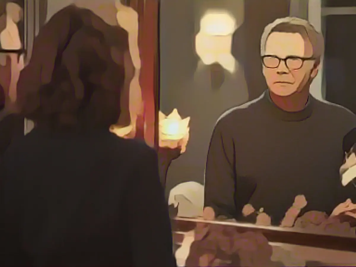 "Almost perfect Christmas": senior citizens cause chaos