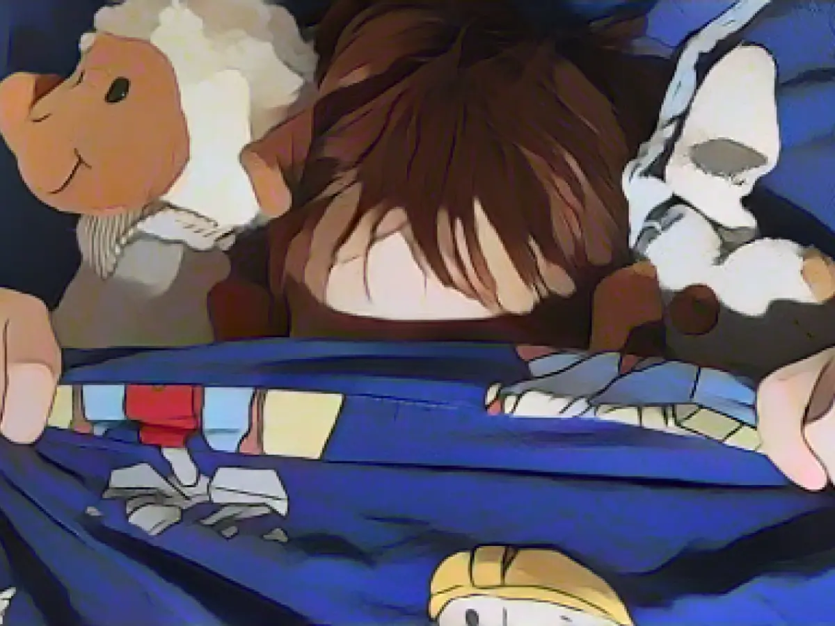 Pediatricians warn against melatonin as a sleep aid