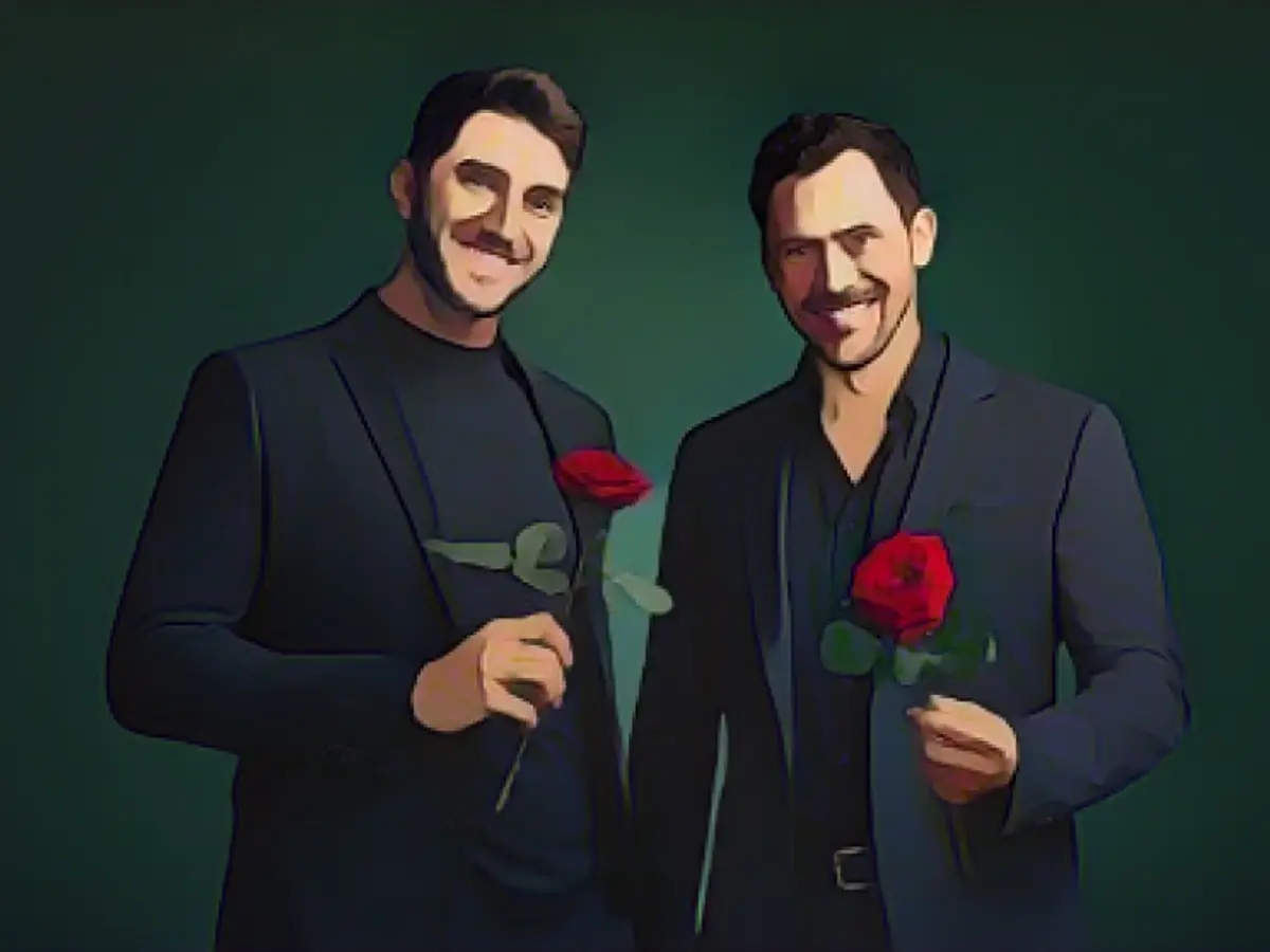 YOU are the Bachelor double