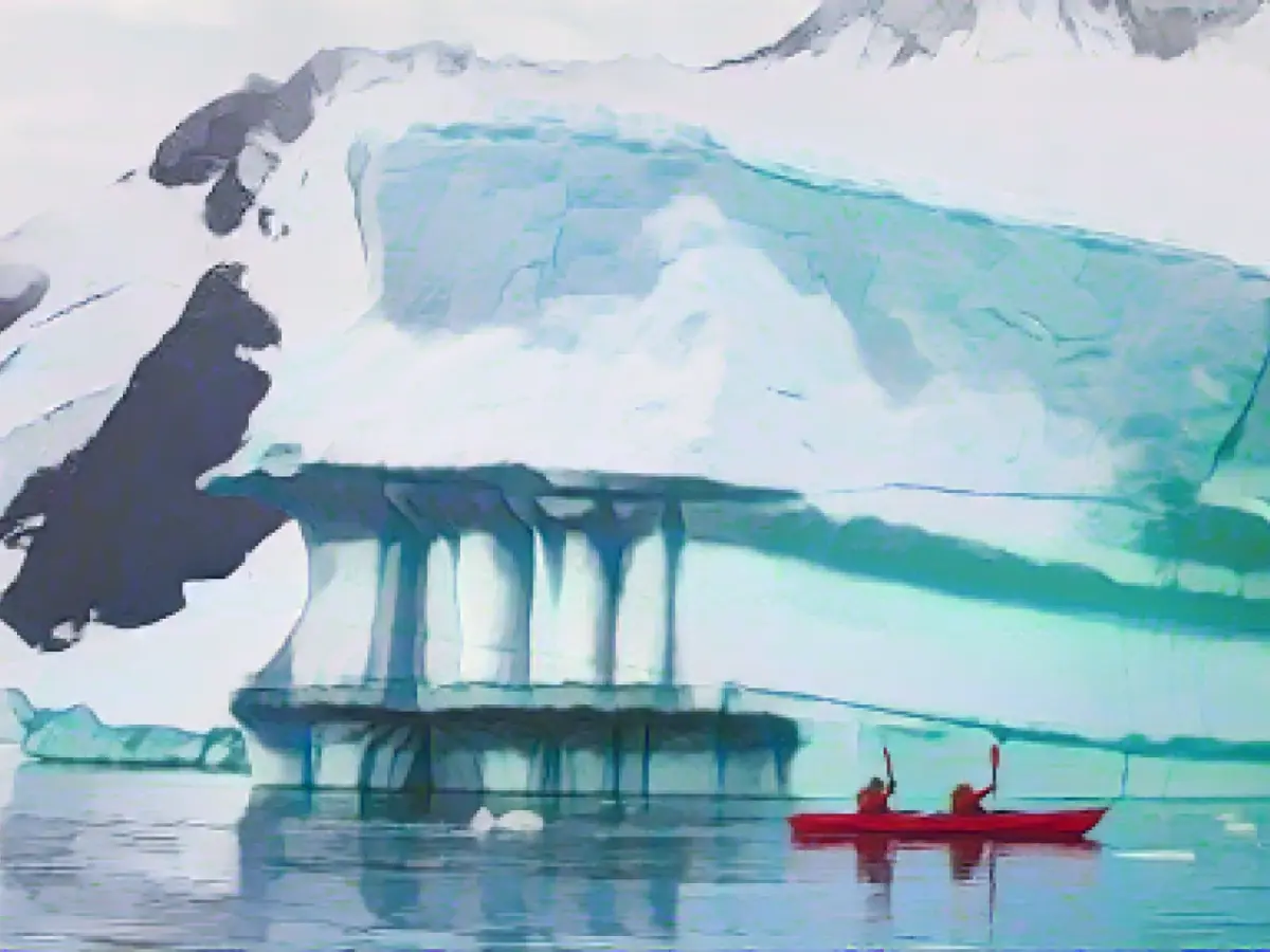 These five tipping points could massively exacerbate the crisis