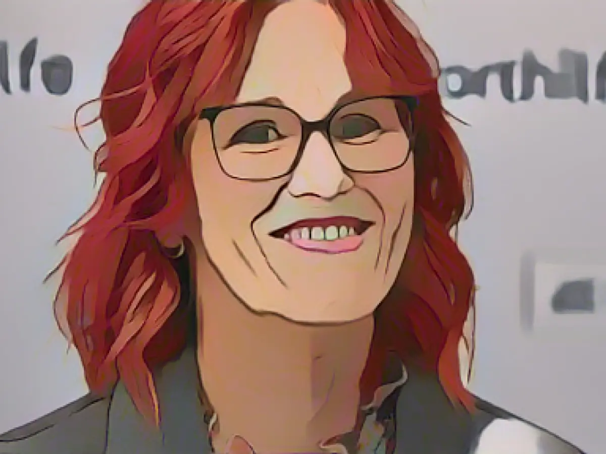 Wilhelm trains Special Olympics cross-country skiers