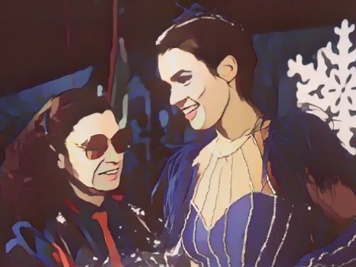 Kati Witt: "Jutta Müller never got over humiliation"