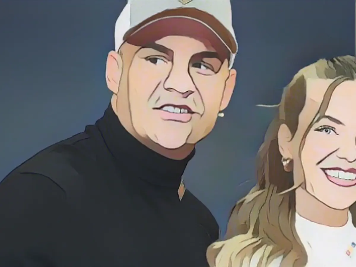 Pietro Lombardi's fiancée hints at separation