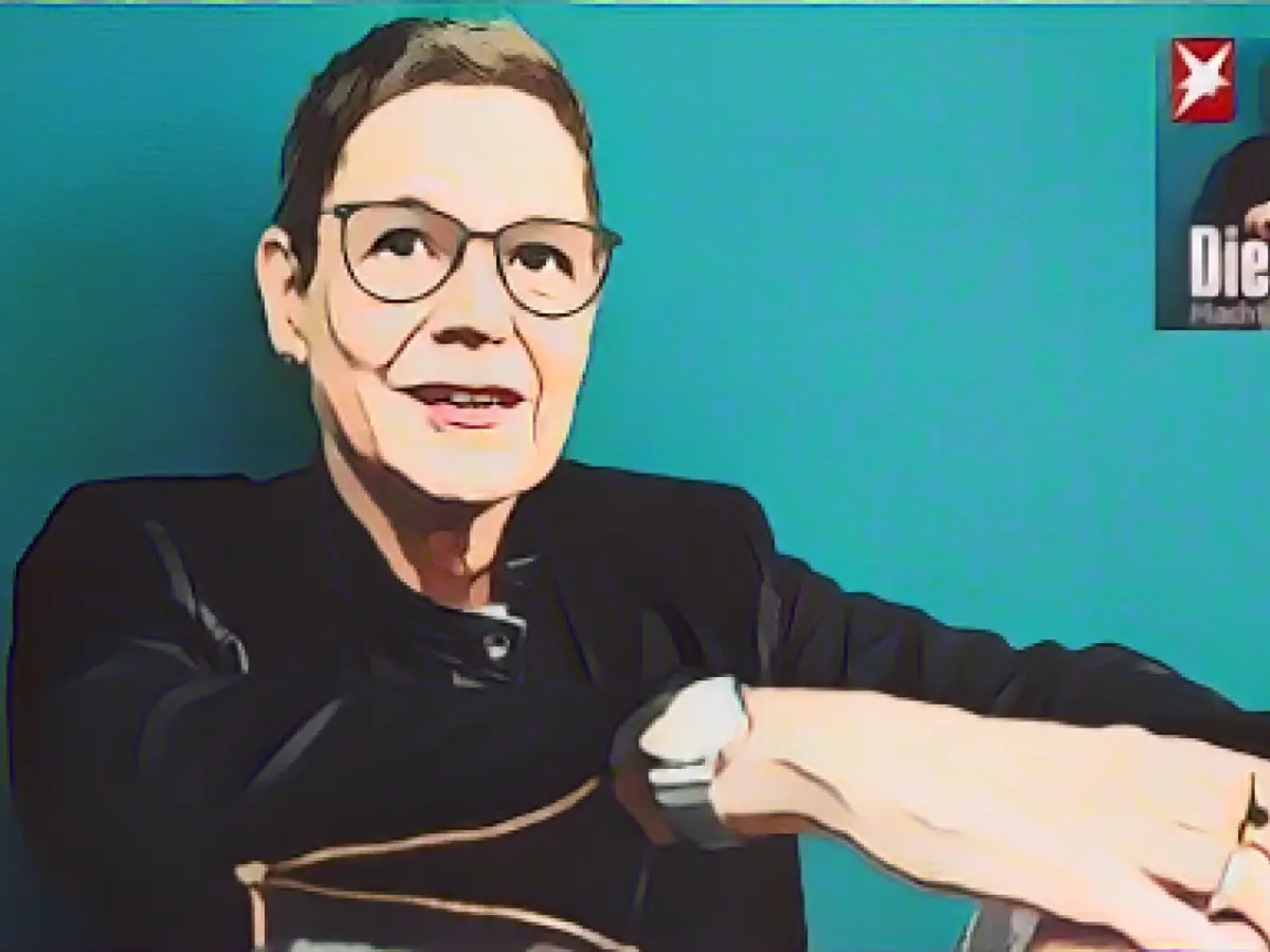 Deep Dive with Simone Menne: How to network properly