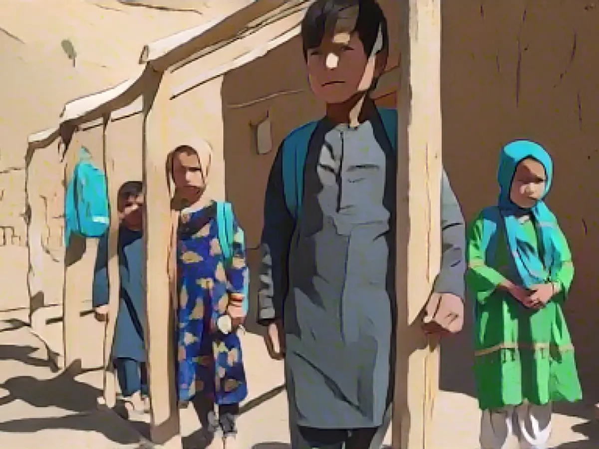 HRW: Taliban policy also jeopardizes boys' education