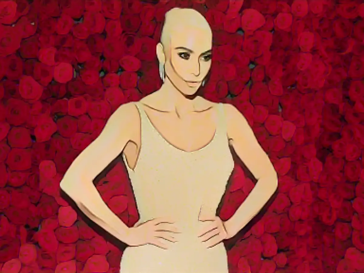 Opinion: Kim Kardashian makes us understand how difficult it is to be star Marilyn Monroe