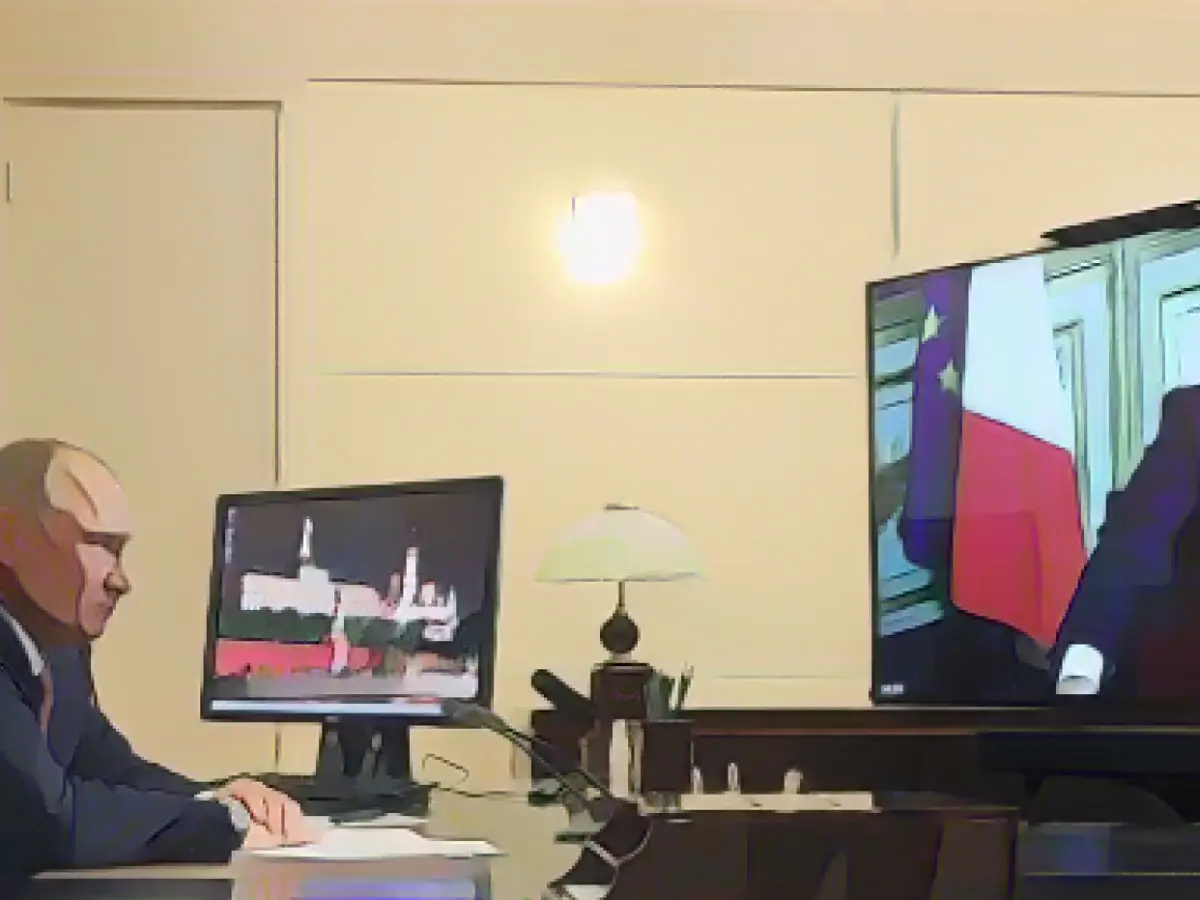 Is Macron the West’s new Putin whisperer?