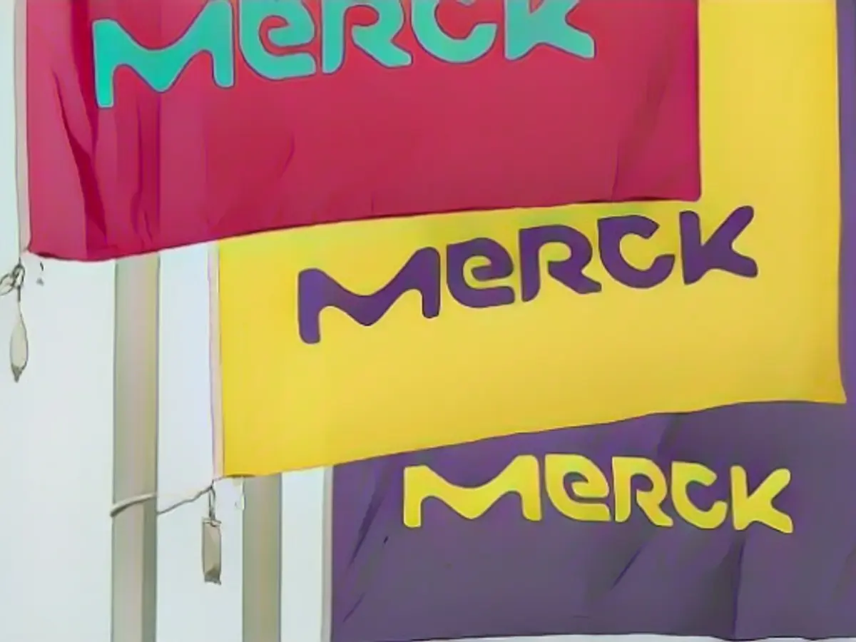 Study failure causes Merck share price to lurch