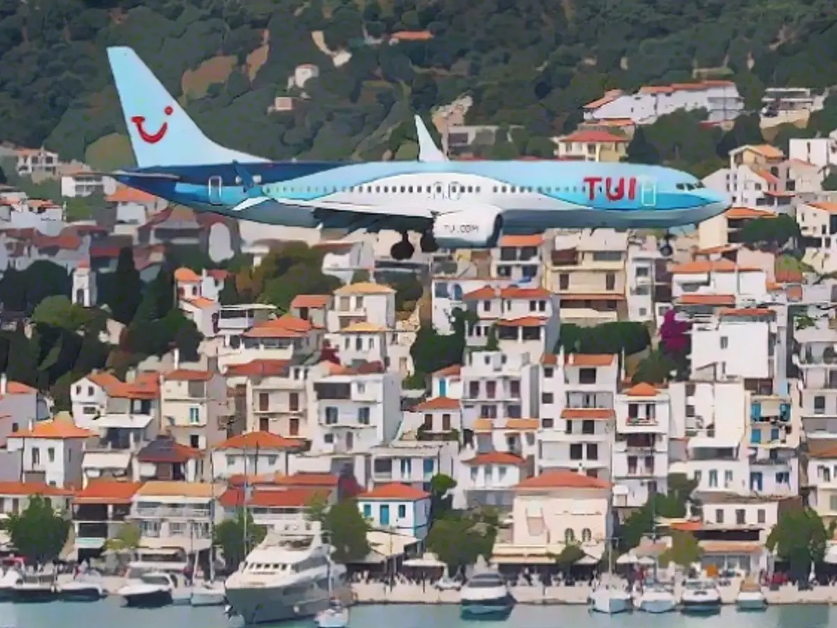 TUI finally shakes off corona crisis