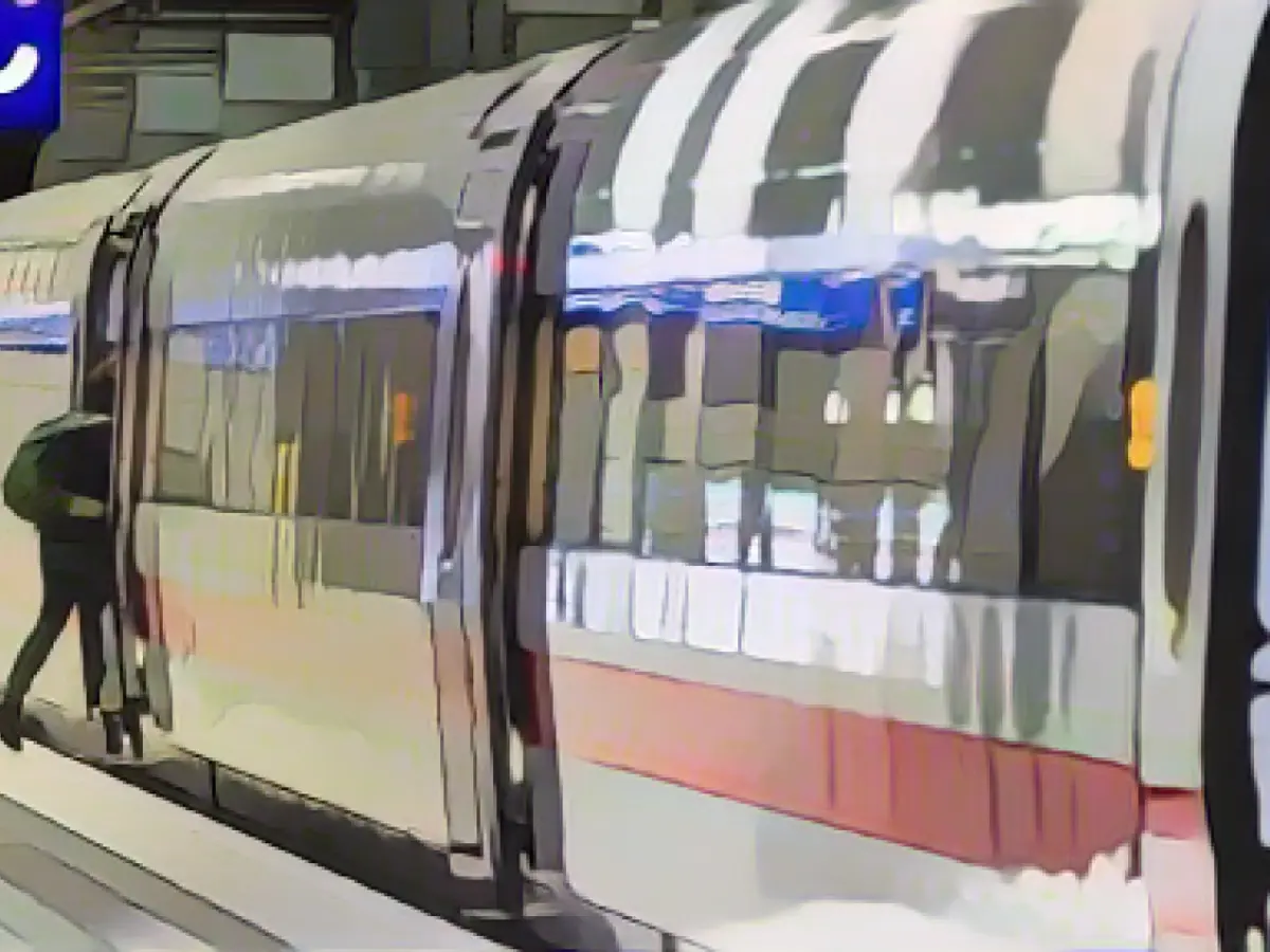 New train timetable: More seats on the NRW - Berlin route