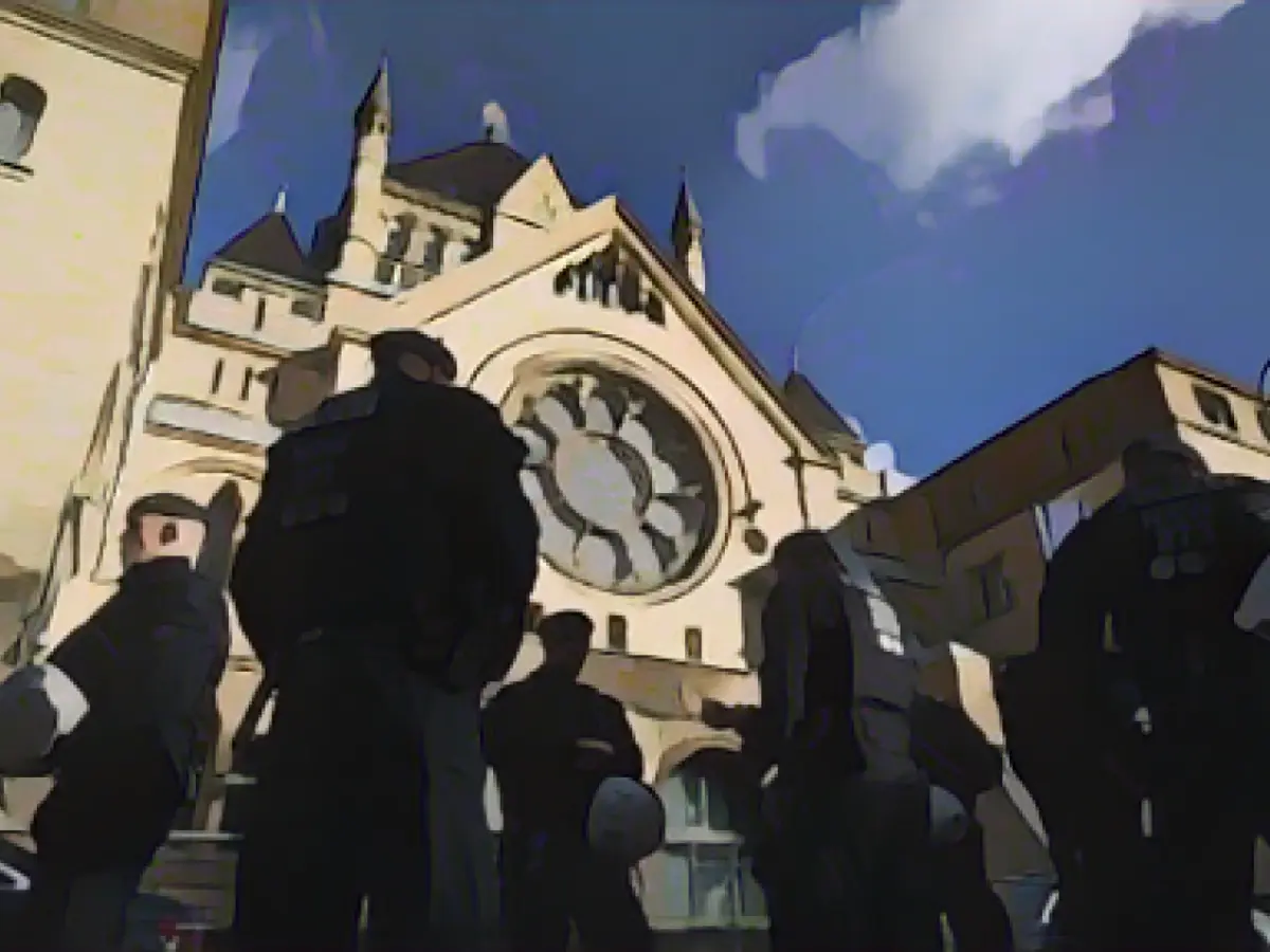 Central Council survey: One third of Jewish communities affected by attacks