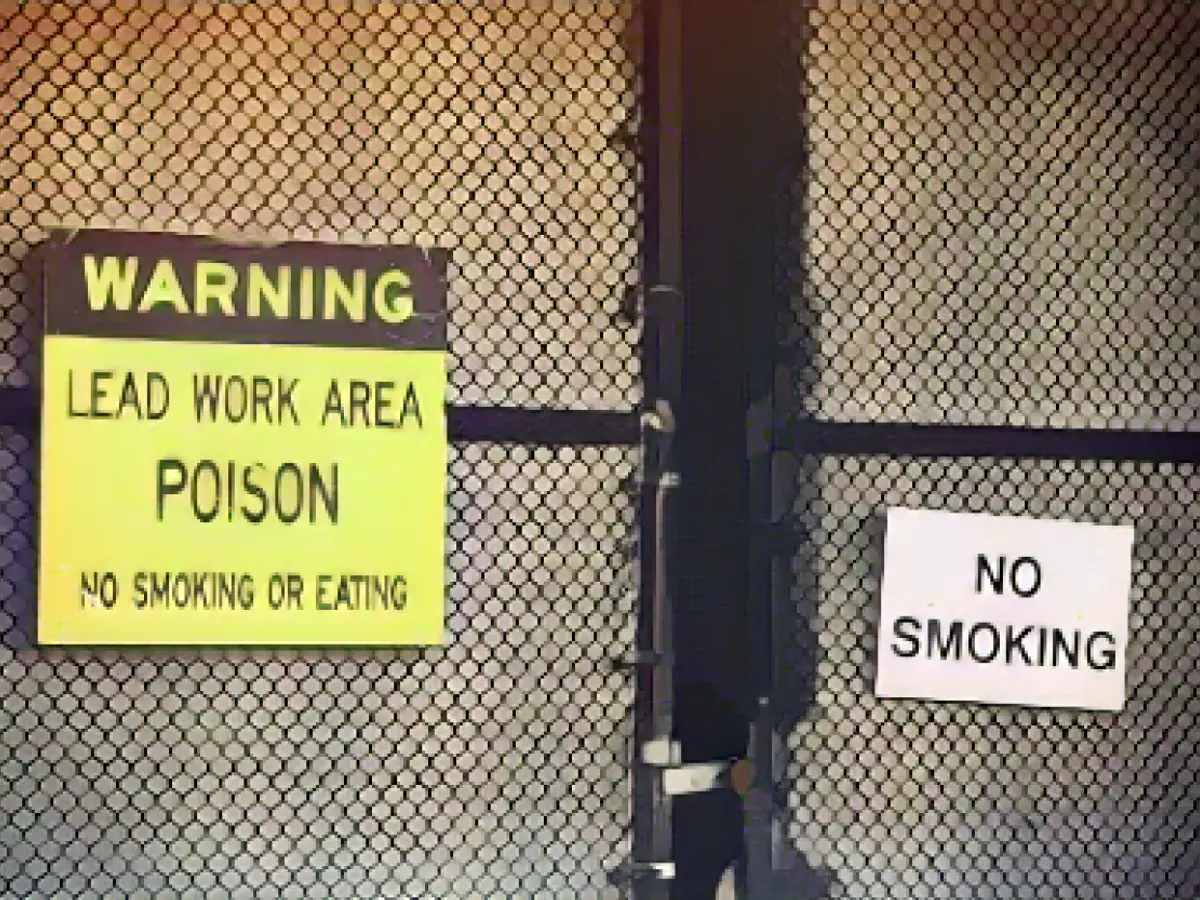 Lead poisoning drug prices rise from $3,500 to $32,000, hospitals struggle to stock them