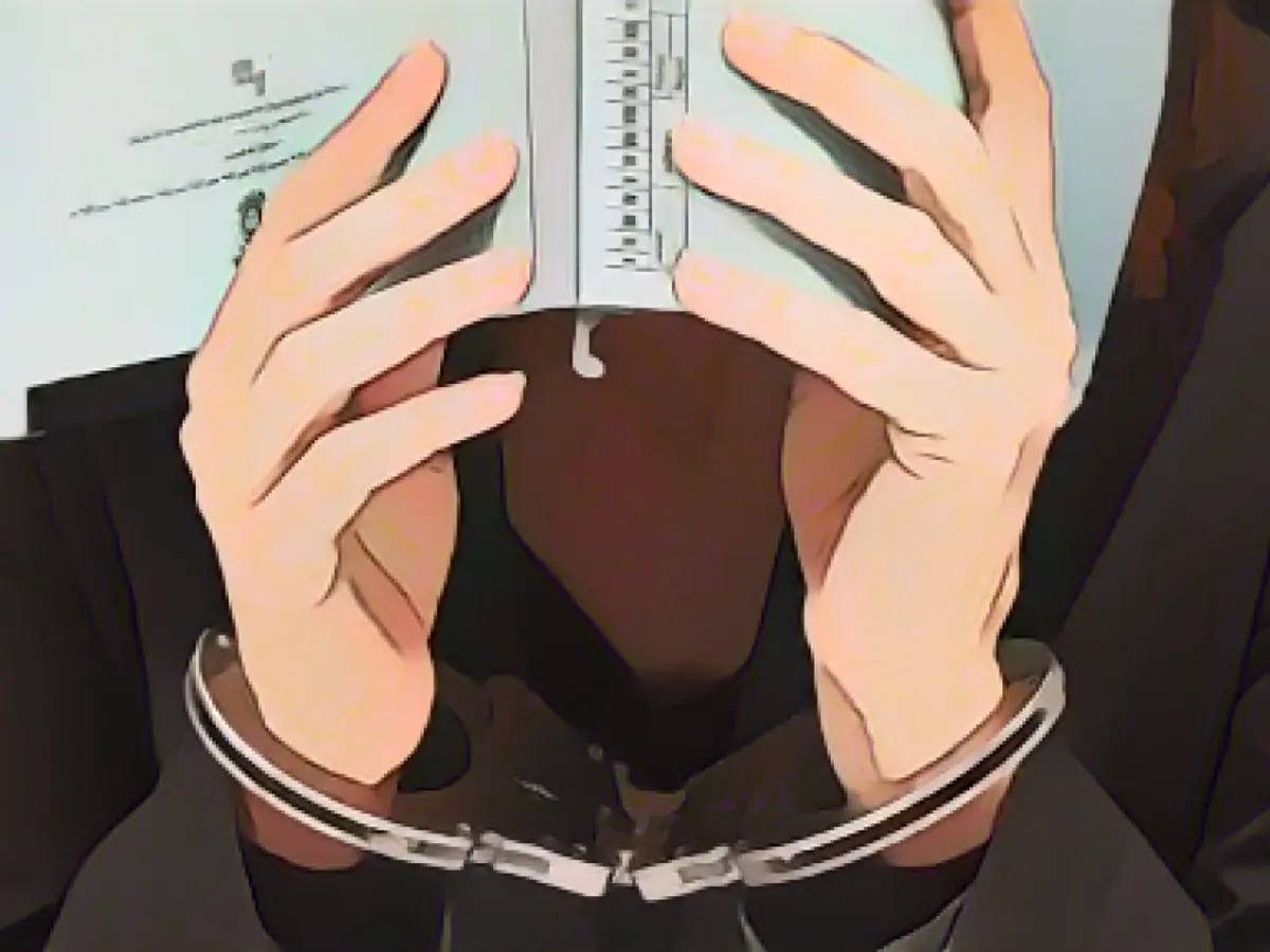 Suspected double murder of sons - mother remains silent