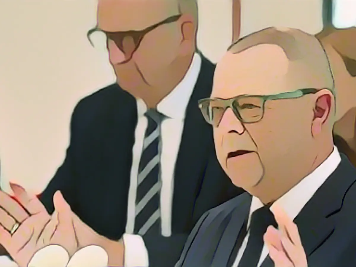 Stübgen criticizes Faeser's handling of border controls