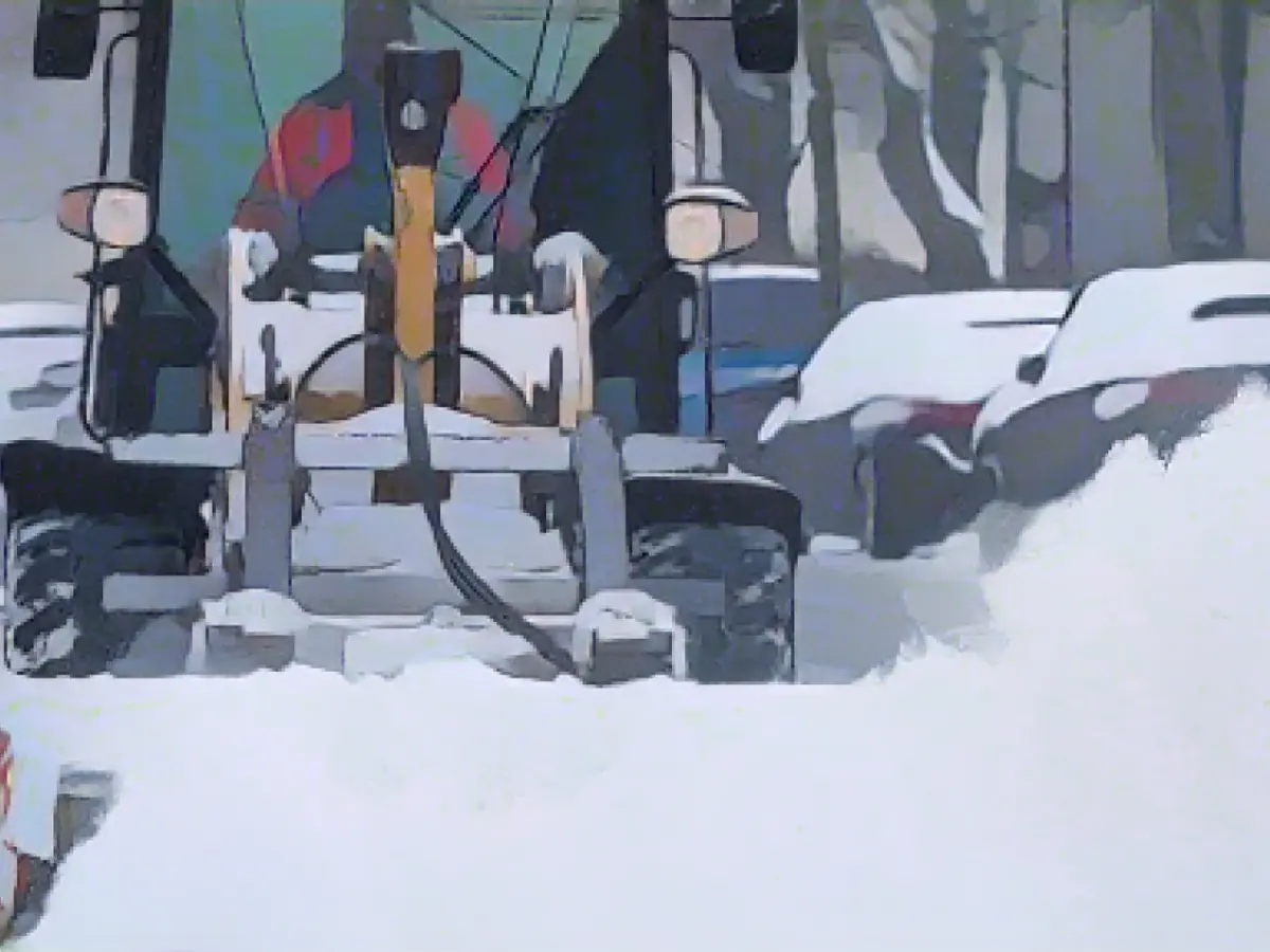 Accidents on slippery roads: Police urge caution