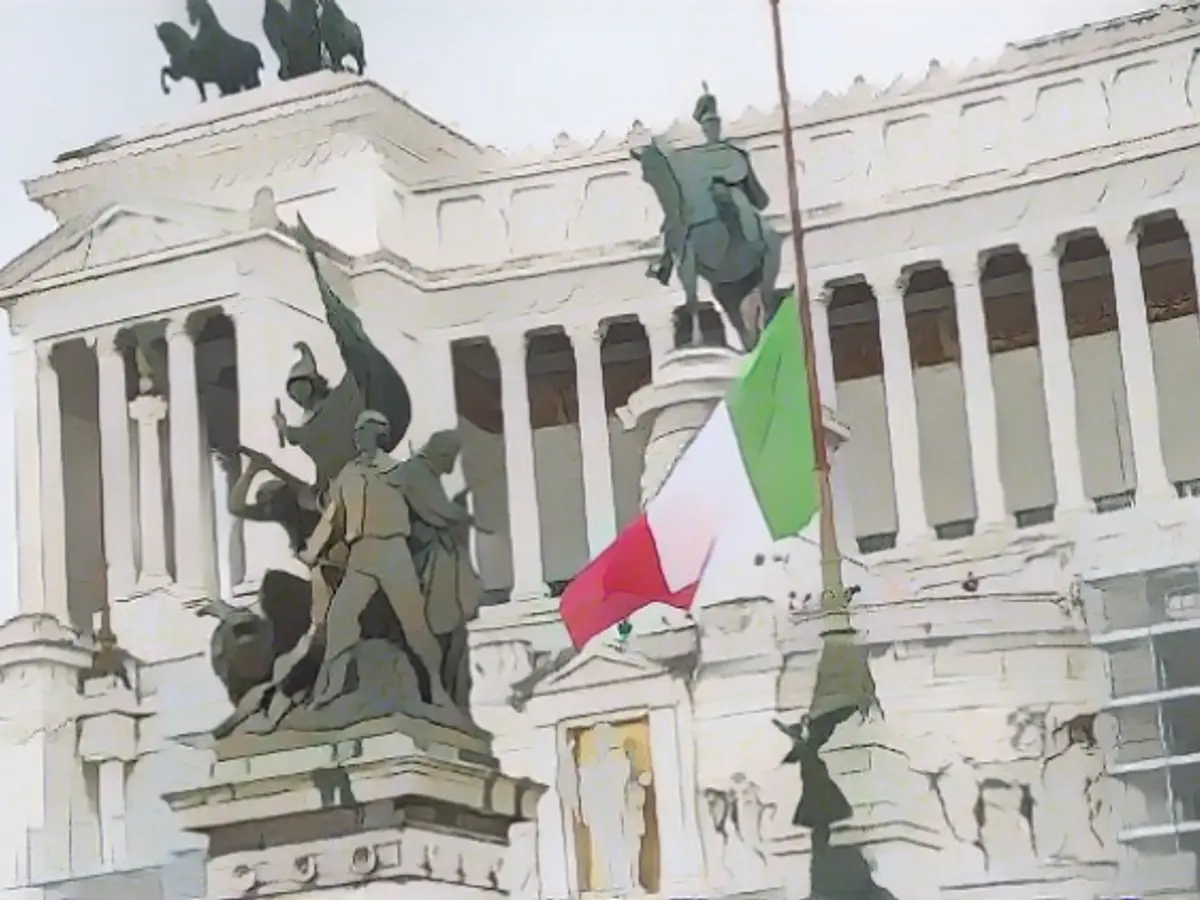 Media: Italy officially withdraws from "New Silk Road" project