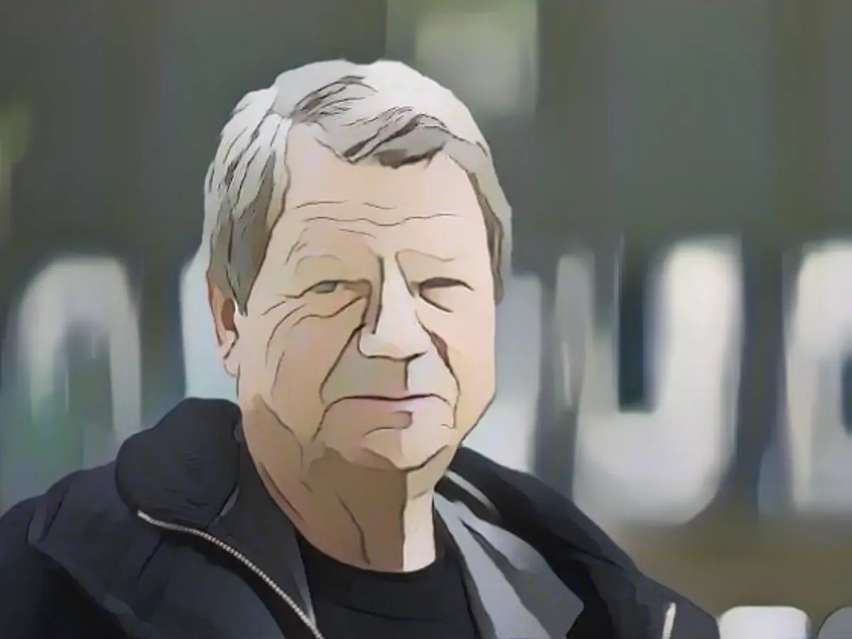 Former Berlin Senator of Justice Wolfgang Wieland dies