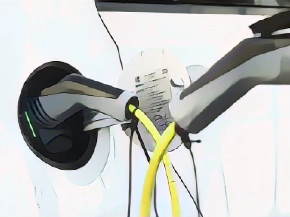 EU Commission: further suspension of Brexit tariffs for e-cars