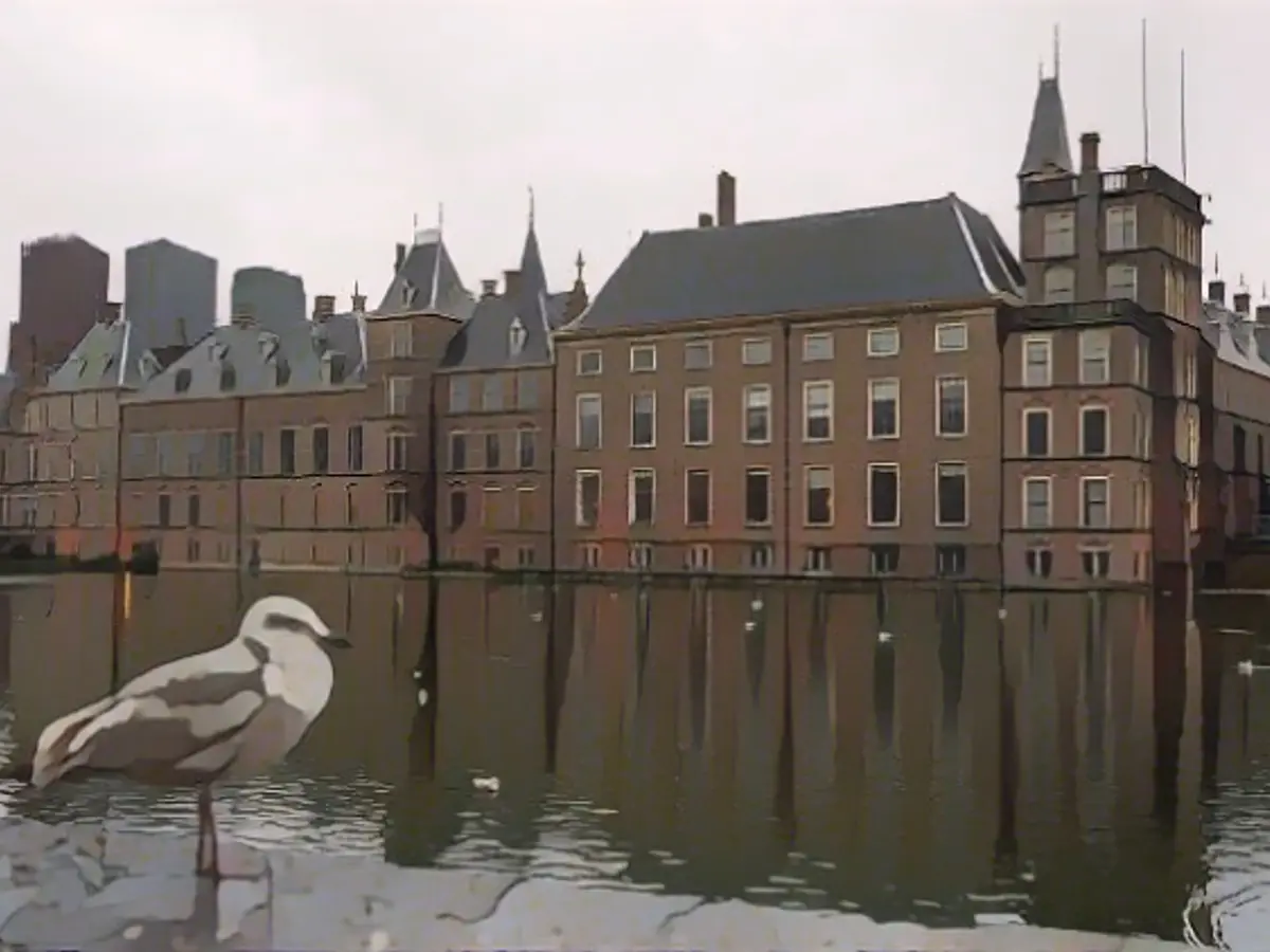 New parliament sworn in in the Netherlands