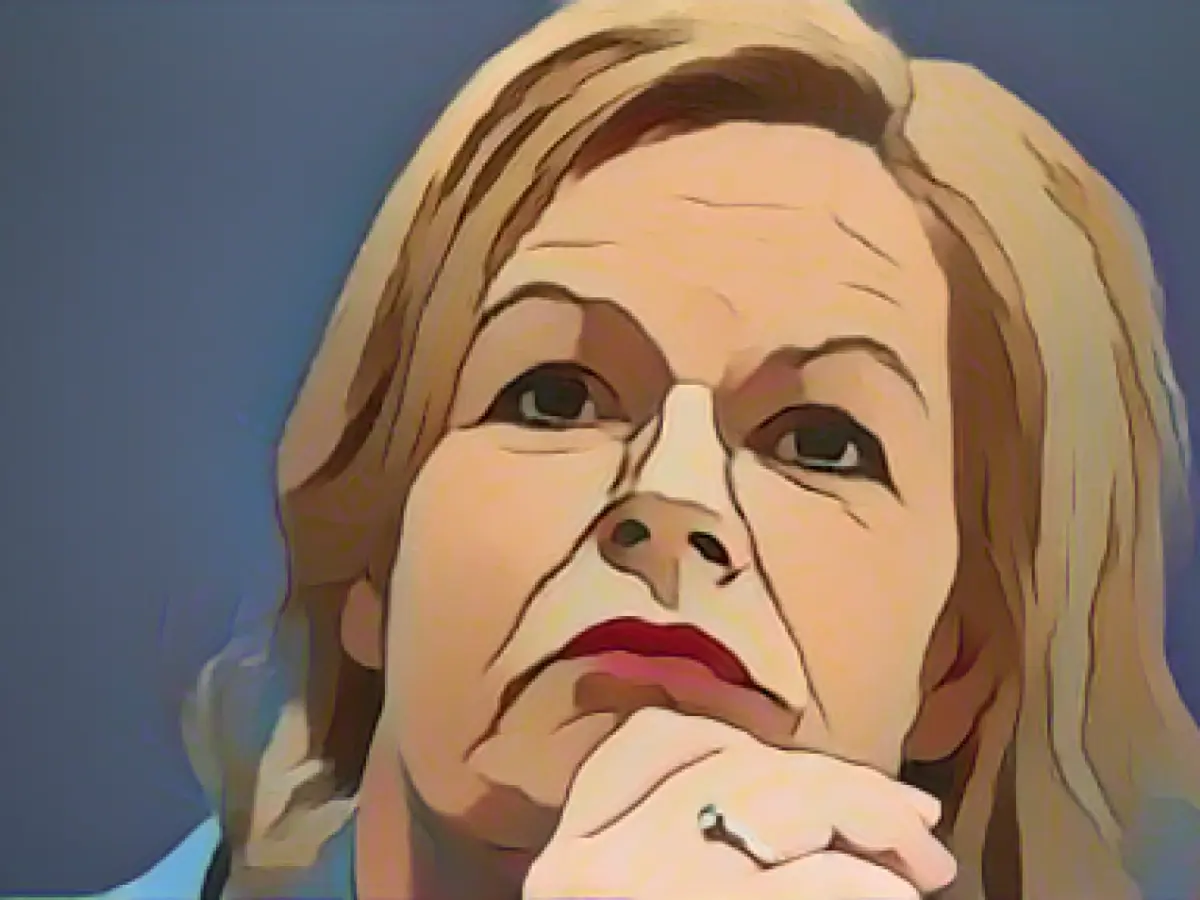 Faeser reaffirms tough action against Islamists ahead of interior ministers' conference