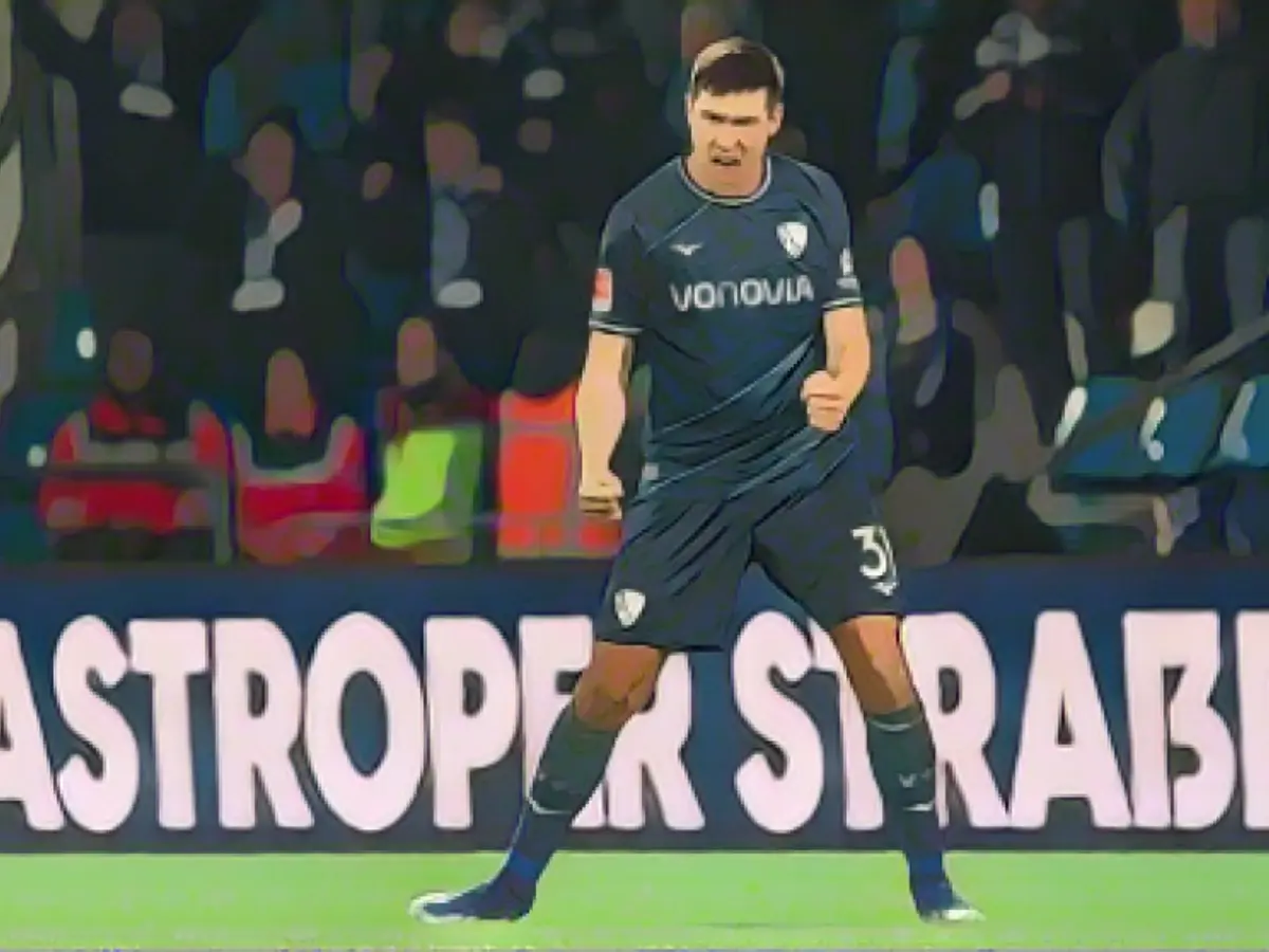 Bochum is looking for the super screamer