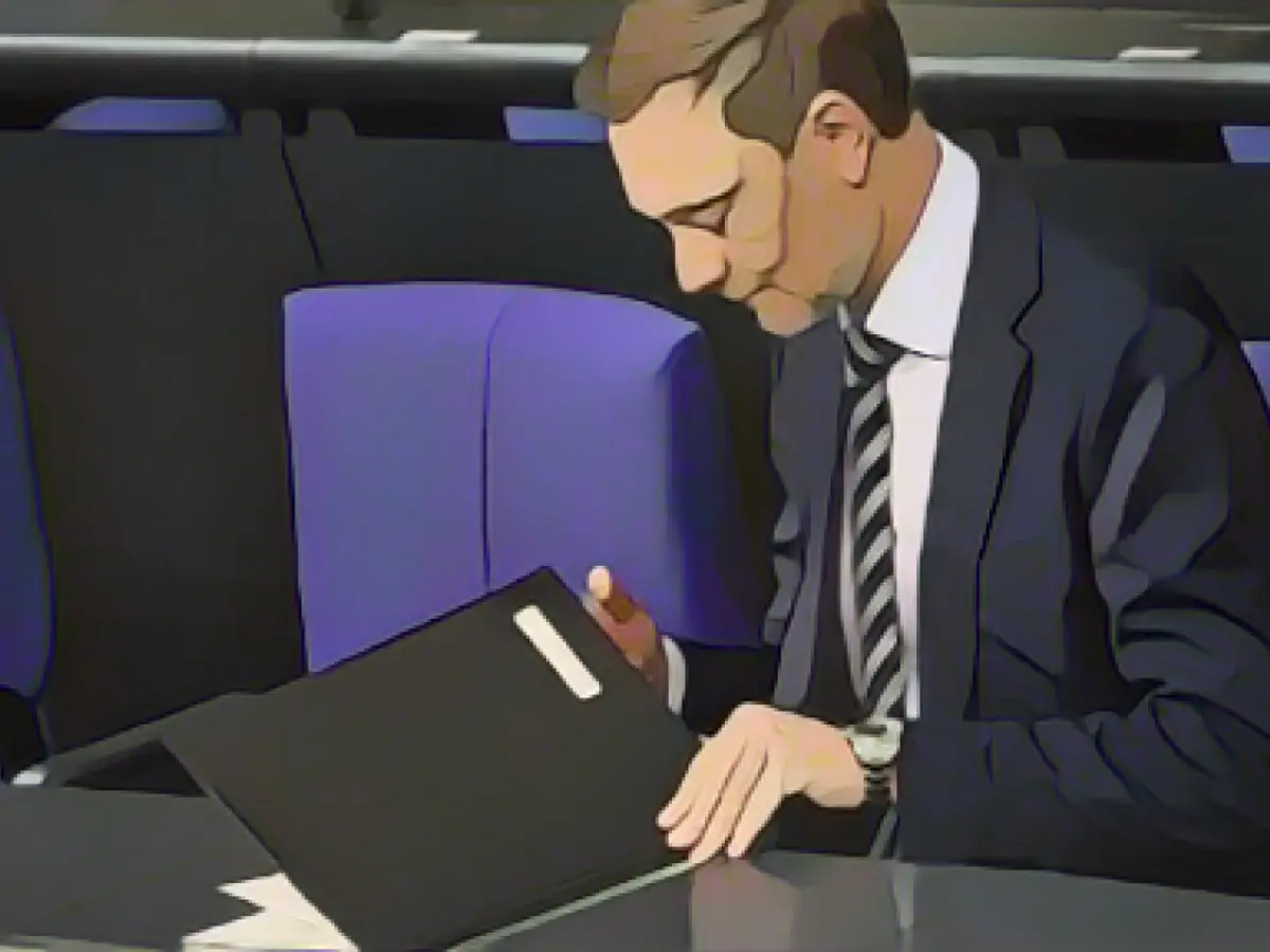 Coalition continues to struggle over 2024 budget - Lindner draws red lines