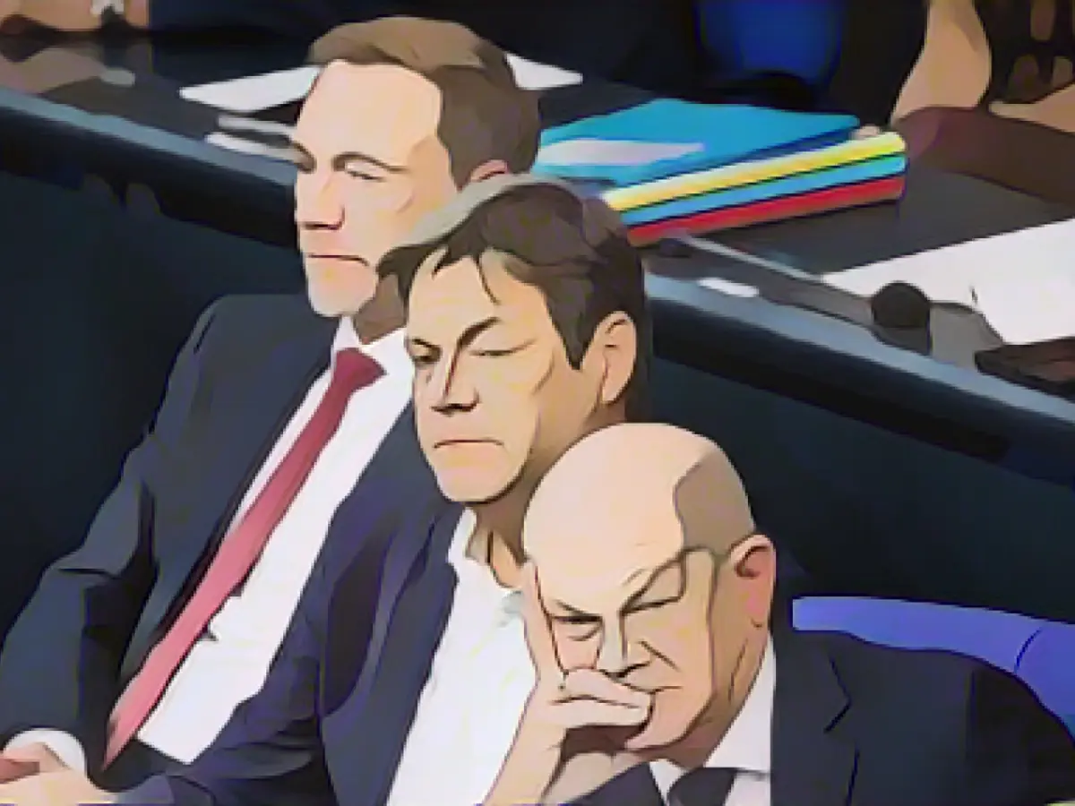 Advisor to Lindner's ministry: "The German budget is not healthy with citizen's income"