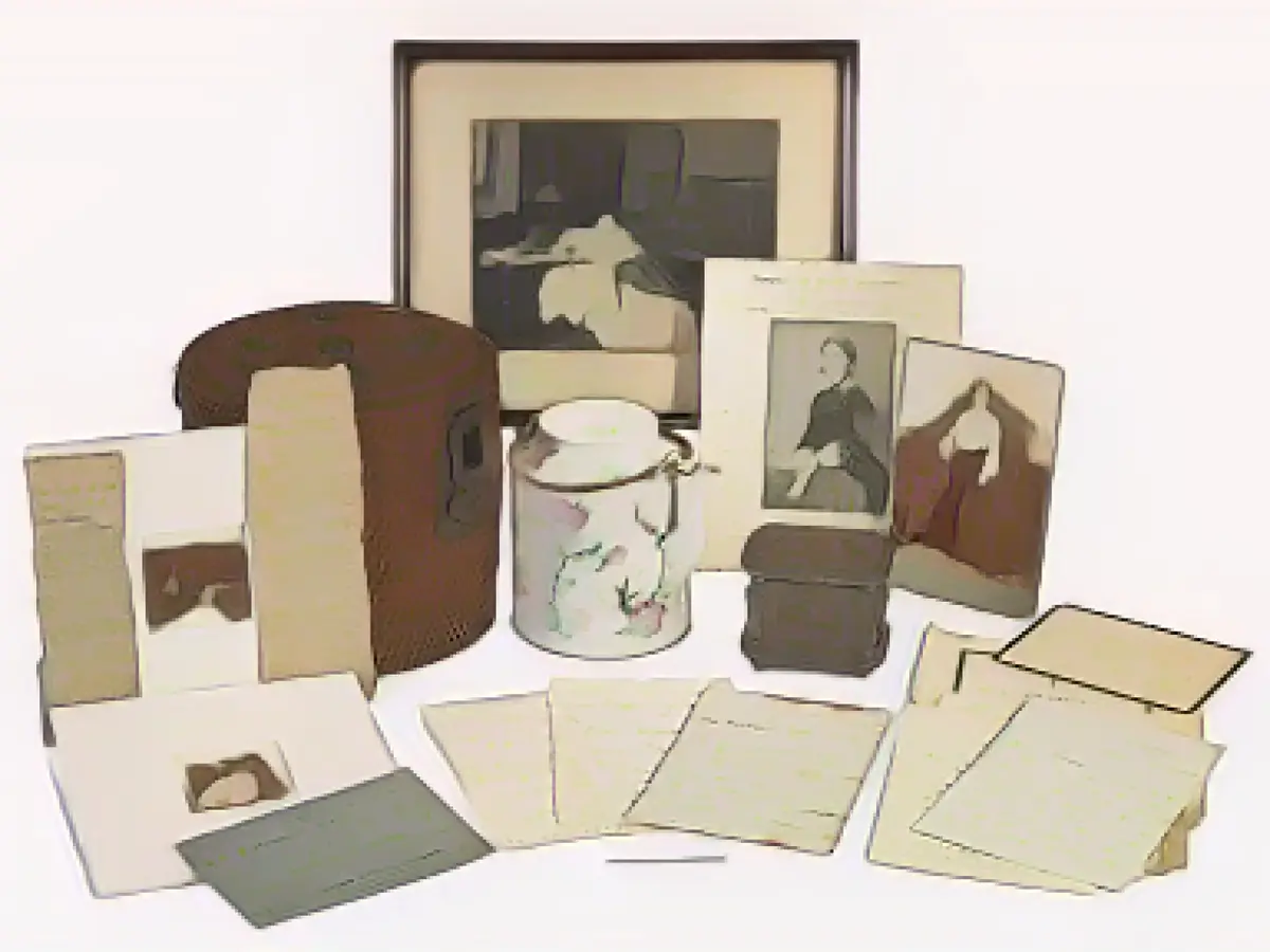 Nursing pioneer Florence Nightingale's 'last' photos to be auctioned