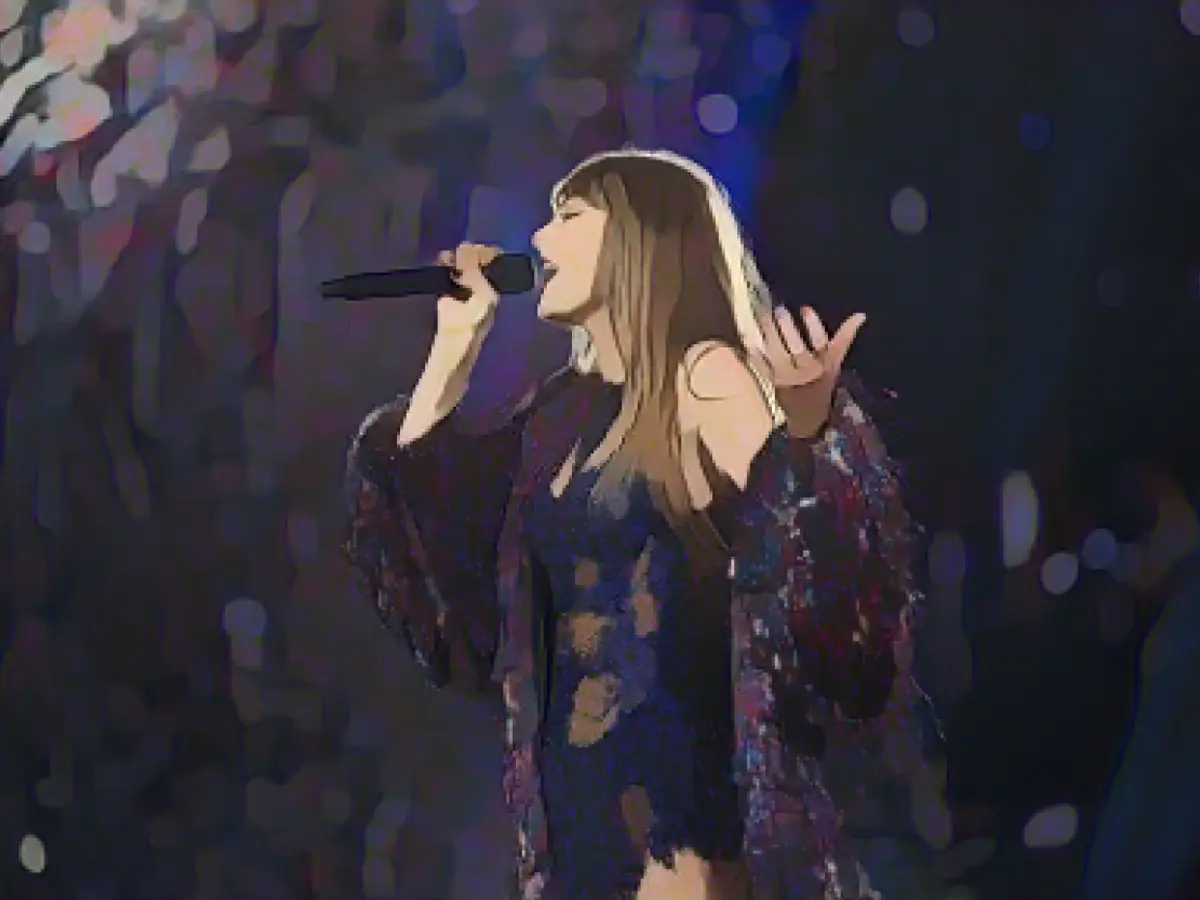 Taylor Swift Named Time Magazine's Person of the Year