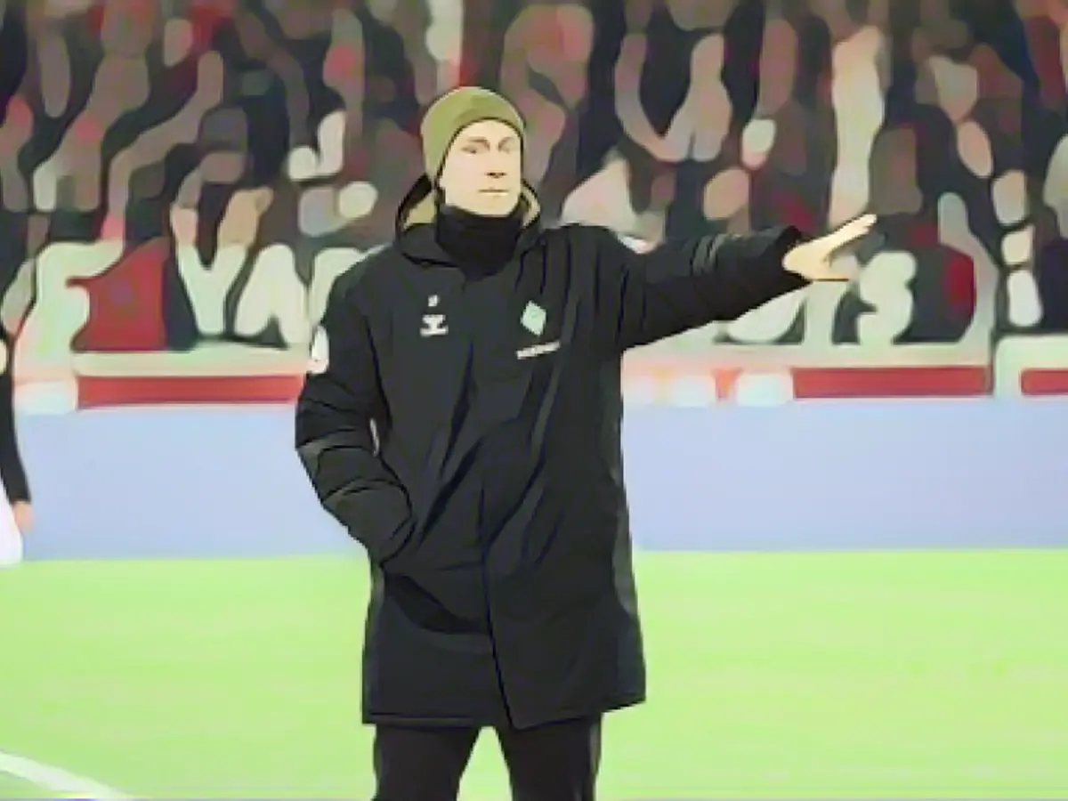 Will Werner tear the Werder chain apart?