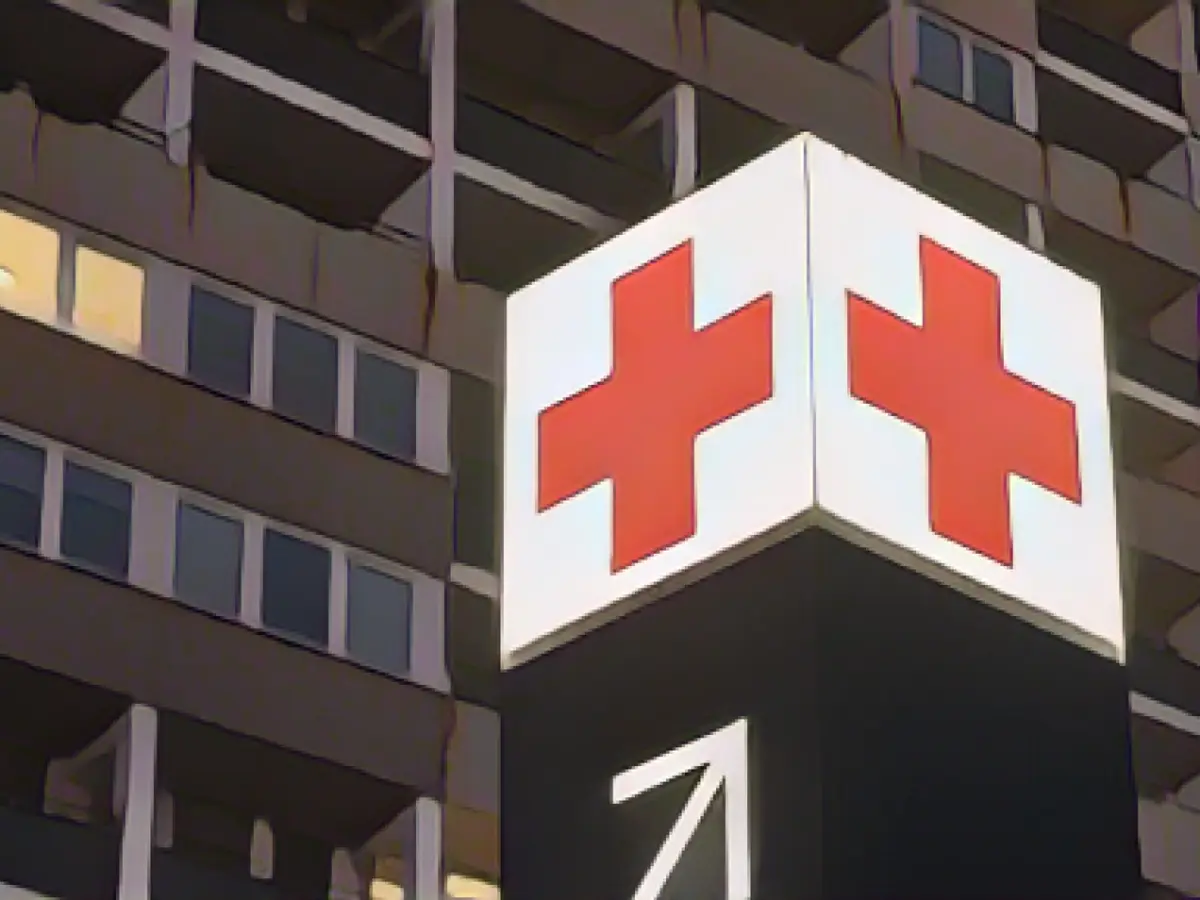 Pedestrian seriously injured after traffic accident near Aachen