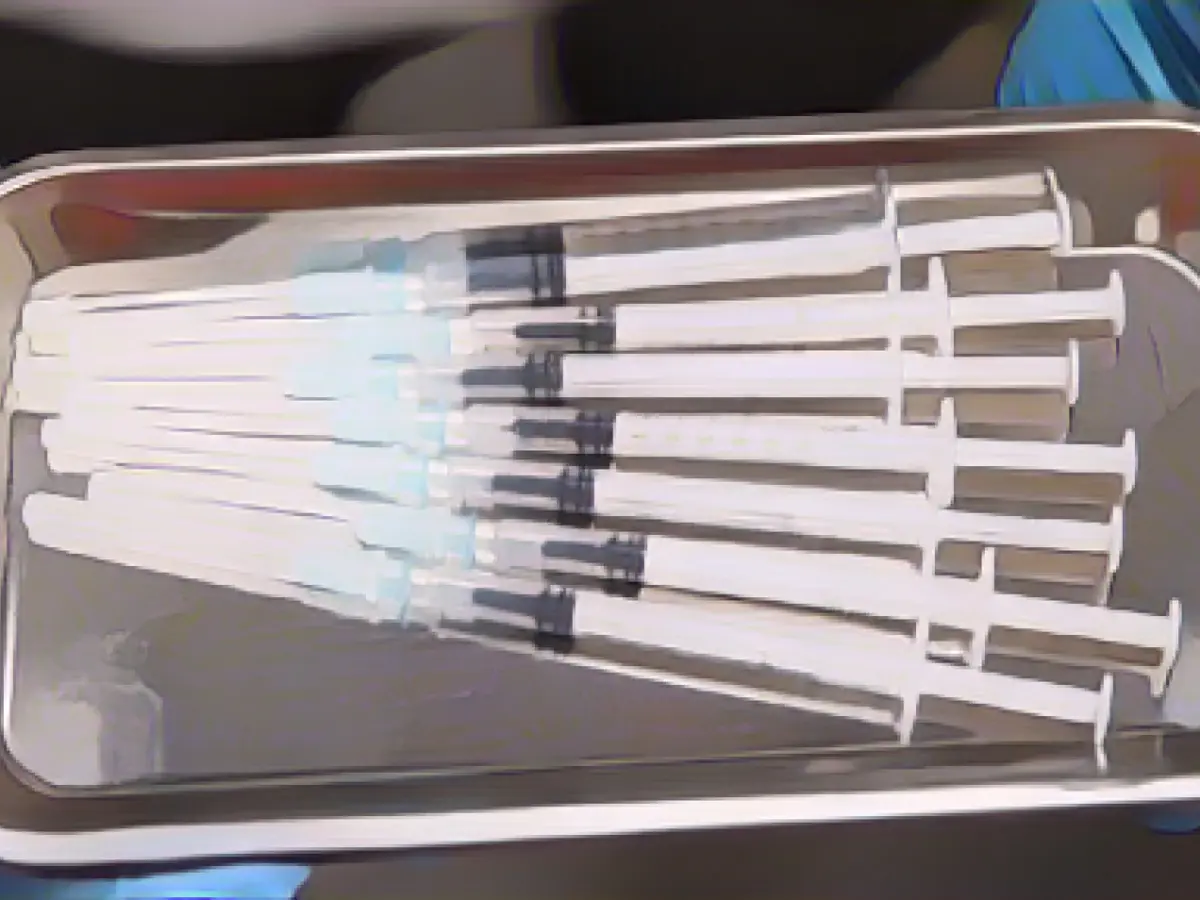 Another court rejects a vaccine injury claim