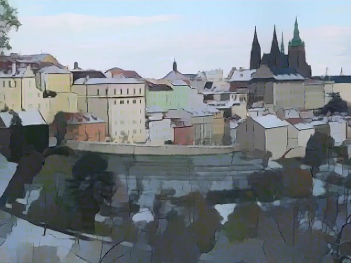 Castles and palaces in the Czech Republic offer Christmas spirit