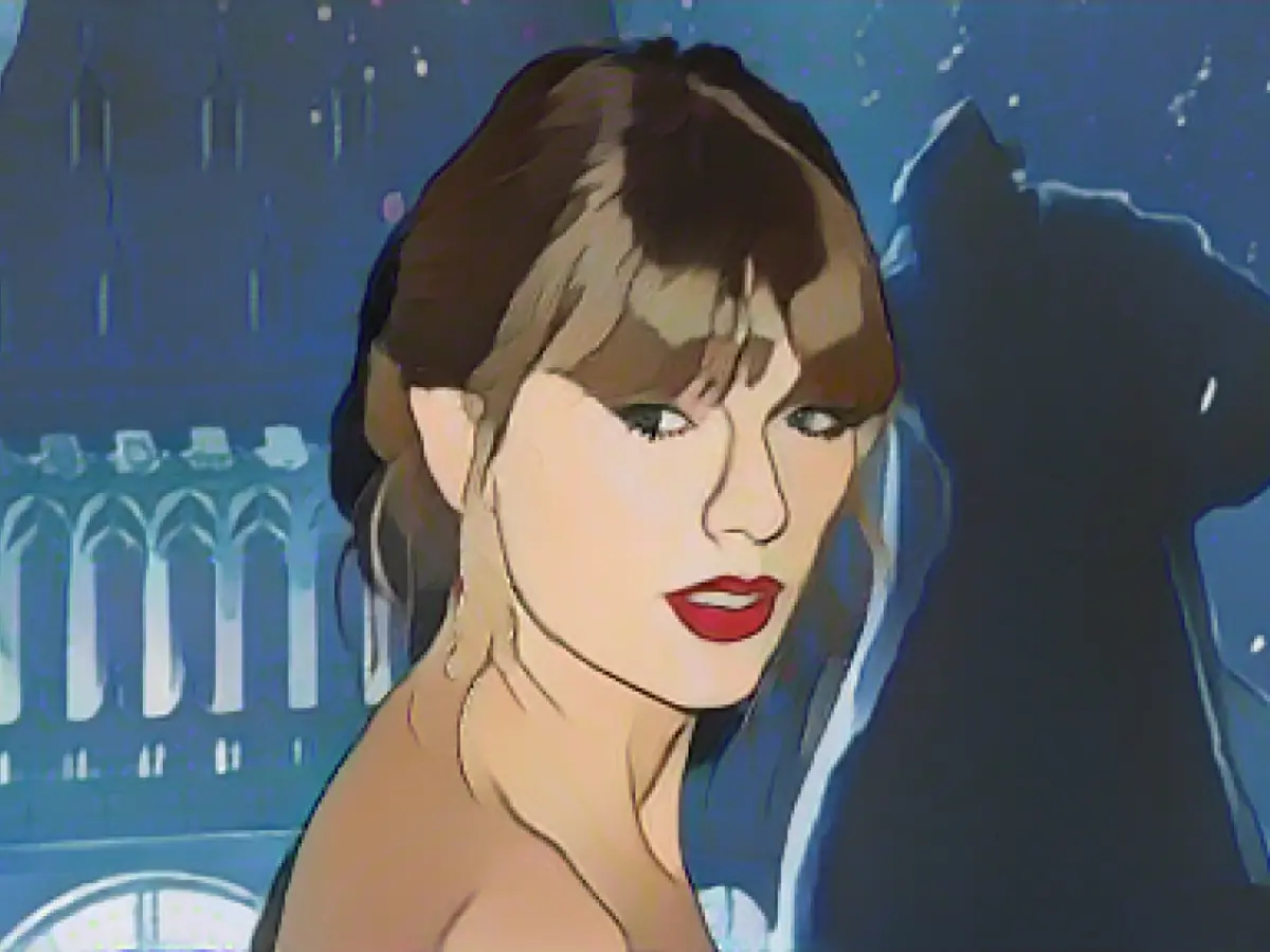 "Time" names her "Person of the Year"