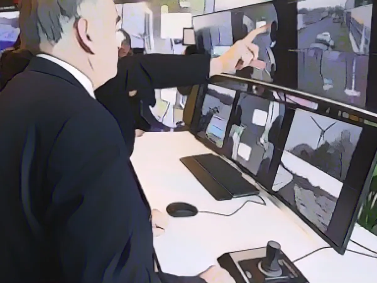 Mobile video surveillance systems for NRW police presented