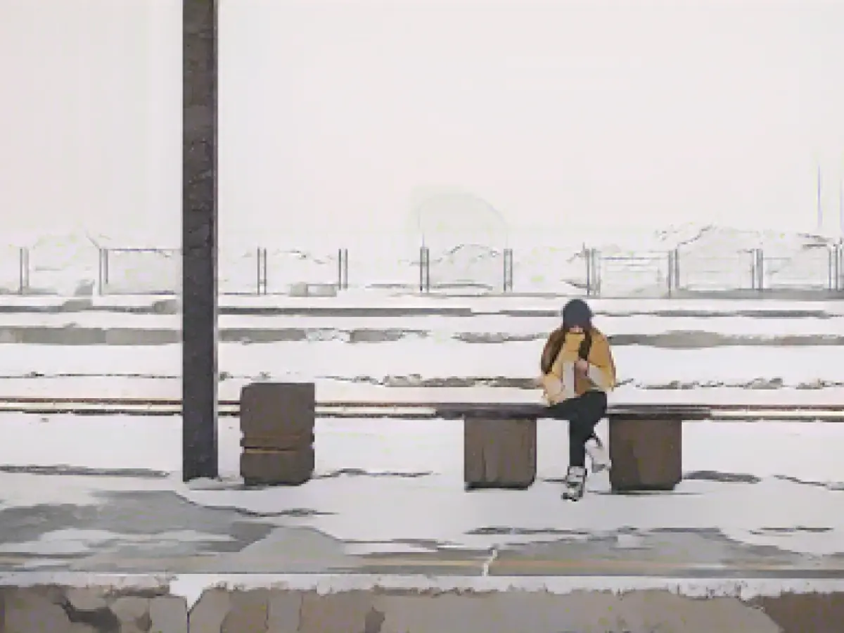 When flights and trains are canceled due to snow: These are your rights in case of problems in winter