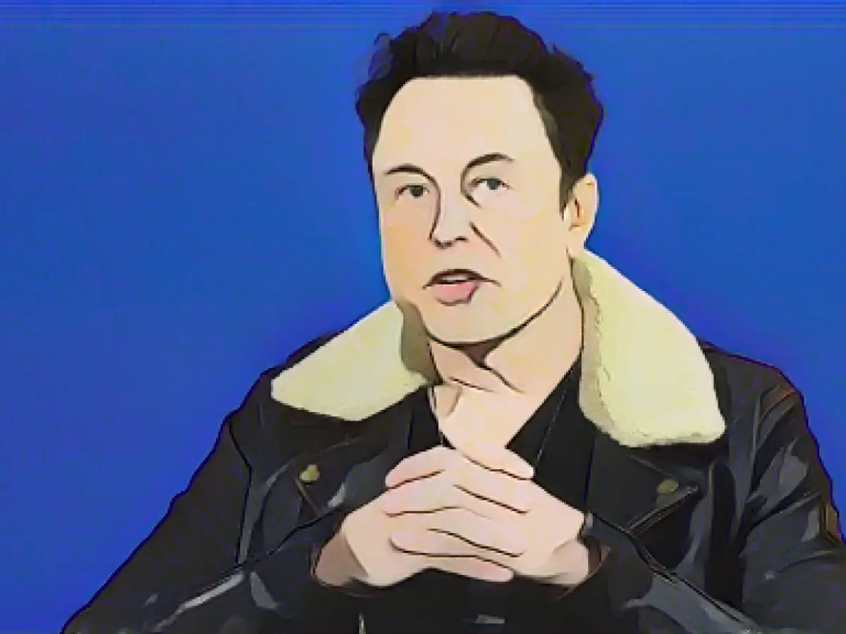 Elon Musk wants to raise $1 billion for his xAI company