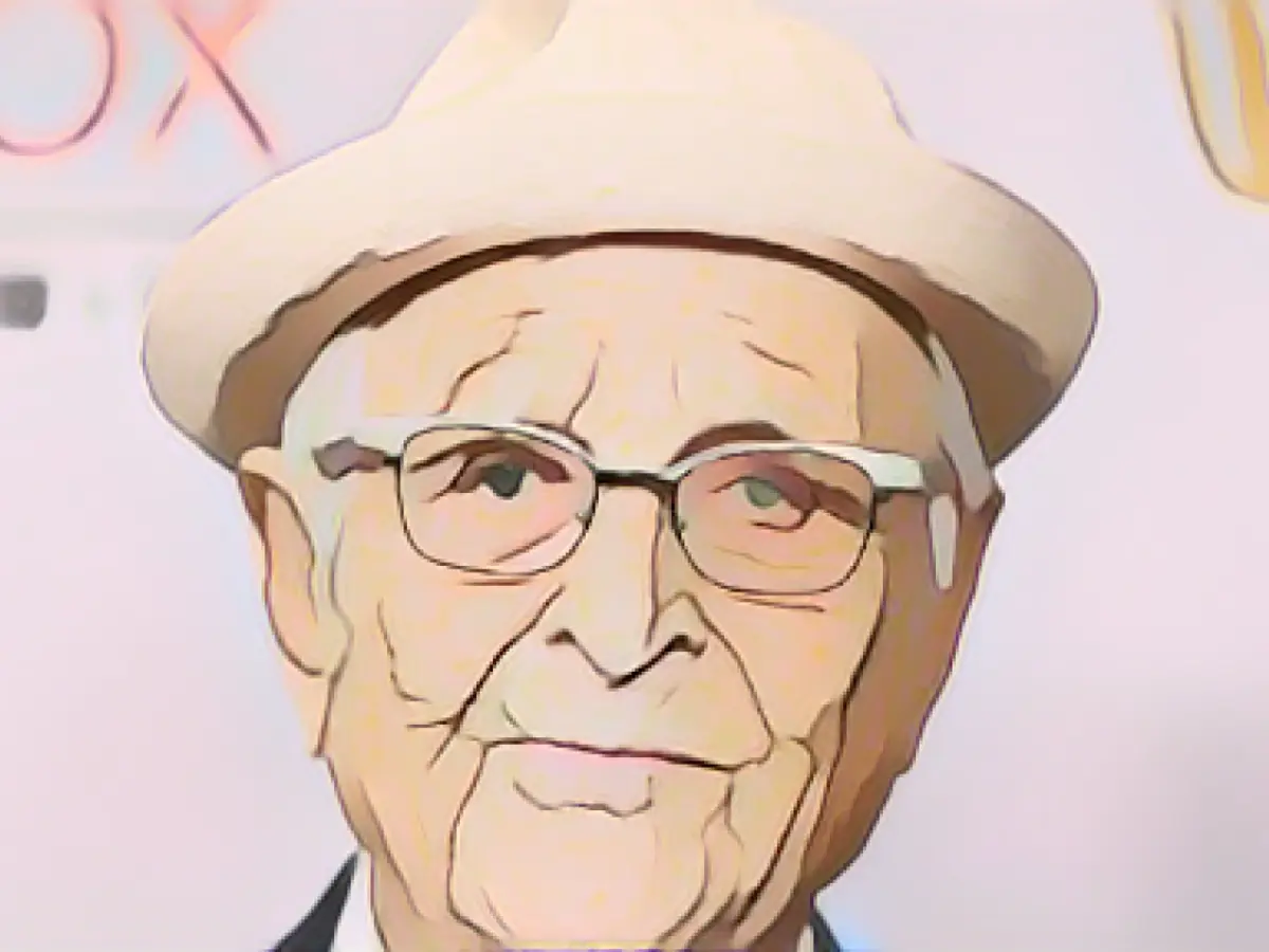 Pioneering US television producer Norman Lear dies at the age of 101