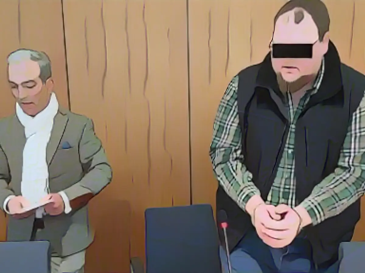 Crossbow shooter reads "Mein Kampf"